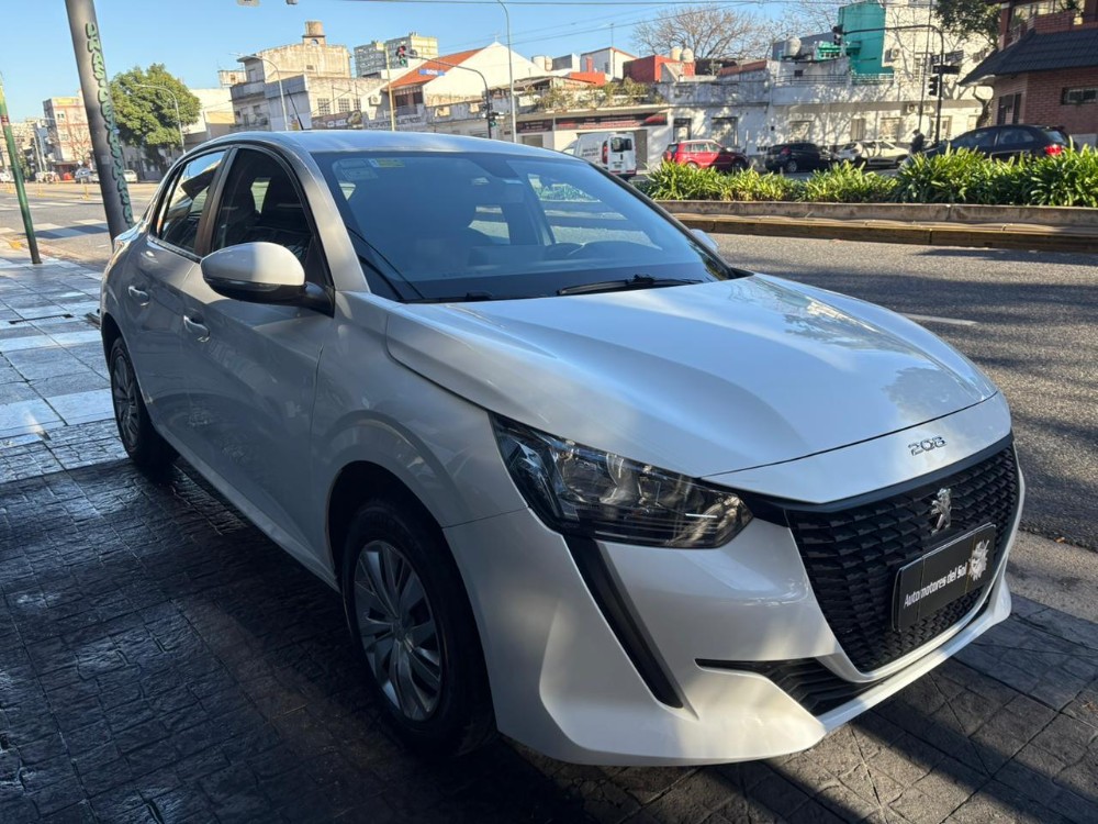 Peugeot 208 Like Pack — foto 8